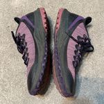 Merrell  Bravado Black/Purple Waterproof Hiking Sneakers Size 9.5 Photo 2