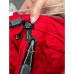 The Limited  red tailored shorts size 12 Photo 4