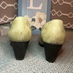 Croft & Barrow Tan  Ortholite Mules Women’s Shoes Photo 4