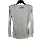 Desigual  Sweater XS Sheer Wrap Sequin Floral New Photo 5