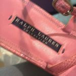 Ralph Lauren Purple Label Alissa Hot Pink Lizard Thong Sandals Size 10B Photo 3