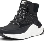 Sorel Women's Kinetic Rnegd Waterproof Insulated Sneaker Boots - 8.5 Photo 2