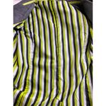 Jack Murphy Irish Clothing Linen Blend Blazer Jacket Women's Size 12 Work Outfit Gray Photo 8