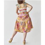 CeliaB Magnolia Dress Orange Size L Photo 1