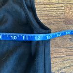 Lovers + Friends Lover and Friends Revolve Tommie Romper in Black Size Medium 1150 Photo 6