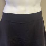 FootJoy Women’s Black Golf Skort with Built in Mesh Shorts with Pockets- Medium Photo 4