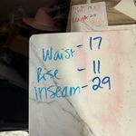 Soft Surroundings Women’s Petite XL White Pull on Straight Jeans New Photo 4