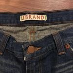 J Brand NWT “Mako” Denim Shorts Size 32 Low Rise Photo 3