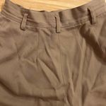 Women’s Bernard Holtzman Vintage Tan/light brown 100% wool trousers Tan Size 4 Photo 3
