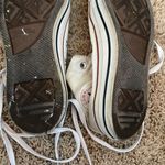 Converse White High Top All Stars Photo 3