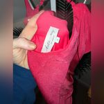 Katie May Revolve  Pixie Plunge Neck Twist Front Gown‎ In Pink Peacock small Photo 4