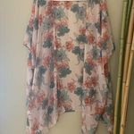 Jella Couture Floral Kimono Photo 0