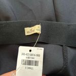 Hollister  Black Skater Mini Skirt NWT Size XS Photo 2