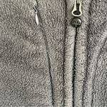 Soybu Women’s‎  Fleece Full Zip Jacket Sweatshirt Size Large Gray Photo 5