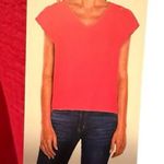 Three Dots  Fuschia Top nwt Photo 7