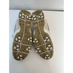 Nike ‎ 314904-171 SP Women's White/Gold Soft Spikes Golf Sneakers Shoes Size 8.5 Photo 7