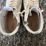 Golden Goose  Deluxe Brand GGDB Slides Size 37 leopard glitter w box & pa… Photo 7