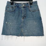 BDG  Urban Outfitters jean skirt size small Photo 0