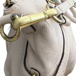 Coach  Pebbled‎ Leather Purse Photo 4