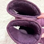 Koolabora Ugg Short Boots Purple Women’s Size 5‎ Photo 5