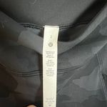 Lululemon - Invigorate High-Rise Tight 25" Camo Leggings Athletic Gym Running Photo 5