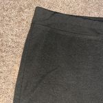 Eileen Fisher Washable Stretch Ponte Tapered Slim Ankle Pants Woodland Green L Photo 5