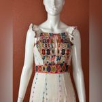 Maeve  Dress with Colorful Patterns Size 4. E60 Photo 7