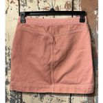 Scotch & Soda  pink mini skirt, size small Photo 1