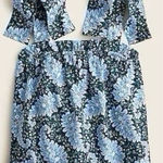 J.Crew  Women’s Collection Tie-Shoulder Tank and Skirt in Ratti Pacific Paisley Photo 0