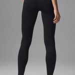 Alo Yoga Airlift High-Waist Suit Up Legging Black/White XXS Photo 13