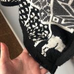 VINTAGE fair isle print ugly Christmas sweater Size L Photo 5