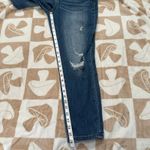 Judy Blue Distressed Relaxed Fit Jeans Medium Wash Denim Size 31 Photo 8