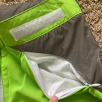 Beginning Boutique neon green/reflective shorts Photo 5