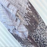 Handmade scarf dress Blue Size undefined Photo 5