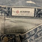 AG Adriano Goldschmied  The Phoebe Vintage High Waisted Tapered Leg Jeans Size 4 Photo 2