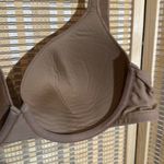 Cacique  True Embrace T-Shirt Bra Marbled Tan Underwire 42C Photo 13