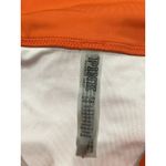 Victoria's Secret Victorias Secret PINK Swim Suit S Wrap Bikini Top + High Waist V Bottom Orange Photo 5