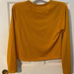 PacSun Lightweight Yellow Sweater Photo 1