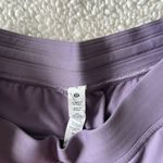Lululemon  Adapted State High Rise Fleece Jogger Full Length Size 8 Purple Ash Photo 2