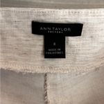 Ann Taylor  Factory Beige Trousers Photo 1