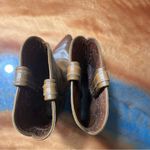 Tony Lama Vintage  Leather Cowgirl Boots Carmel Tan Photo 7