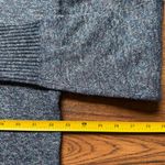 Old Navy Women’s Lightweight Crewneck Long Sleeve Blue Sweater Size Large NWT Photo 4