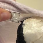 Athleta  |  V-Neck Long Sleeve Top - Light Pink Photo 4