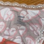 Aerie  heart print pajama set  Photo 3