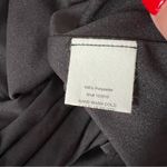 Show Me Your Mumu NEW NWOT  Stephanie Dress Black 3D Floral Embroidery Photo 8