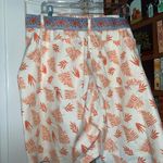 Soft Surroundings  Summer Breeze Linen Shorts Size 3X Photo 6