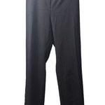 Lane Bryant Black Dress Pants Sequin Detail Career Wear Business Casual Trousers Photo 0