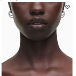 Marc Jacobs NWOT Silver Earrings Photo 3