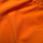 Nike Dri-FIT Running Shorts Womens Medium Orange Blue Athletic Gym Workout Photo 10