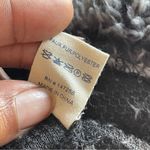 Simply Southern | Gray Sherpa Hooded Full Zip Jacket Sz S Photo 9